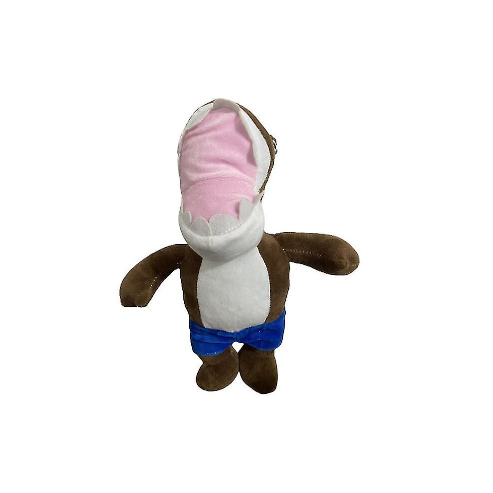 (6) 9pcs/set Stumble Guys Soft Plush Toy Cute Cartoon Game Plushie Kawaii Anime Stuffed Doll Pillow Toys For Children Birthday Gift