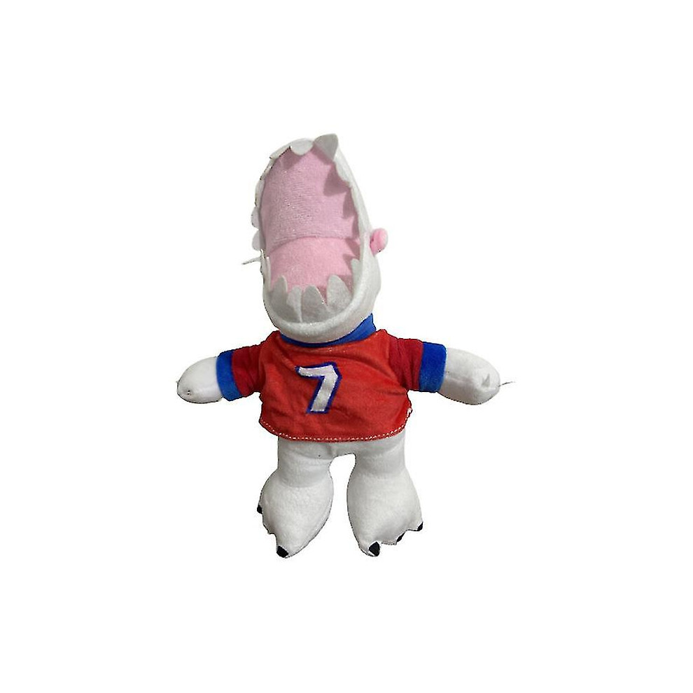 (8) 9pcs/set Stumble Guys Soft Plush Toy Cute Cartoon Game Plushie Kawaii Anime Stuffed Doll Pillow Toys For Children Birthday Gift