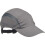 3M 3M HC24 FIRST BASE 3 CLASSIC STANDARD PEAK SAFETY BASEBALL CAP GREY 1
