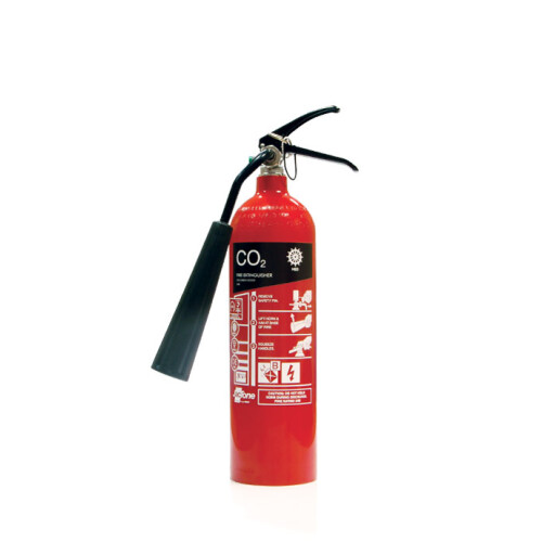 Miscellaneous - CO2 FIRE EXTINGUISHER 2kg -
