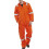 BEESWIFT NORDIC DESIGN FIRE RETARDANT BOILERSUIT ORANGE 42 1
