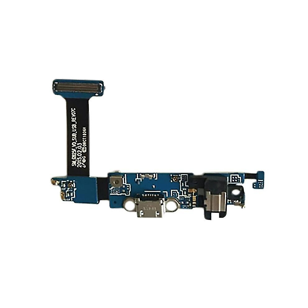 Usb Dock Charging Port Flex Cable For Galaxy S6 Edge /G925f With Microphone And Headphone Replaceme 6909589442475