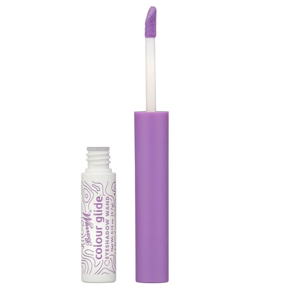 Barry M Cosmetics Colour Glide Eyeshadow Wand Matte Finish Lilac Lush