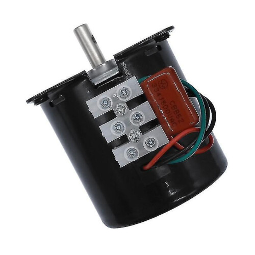 2.5Rpm Permanent Magnet Synchronous Motor 2