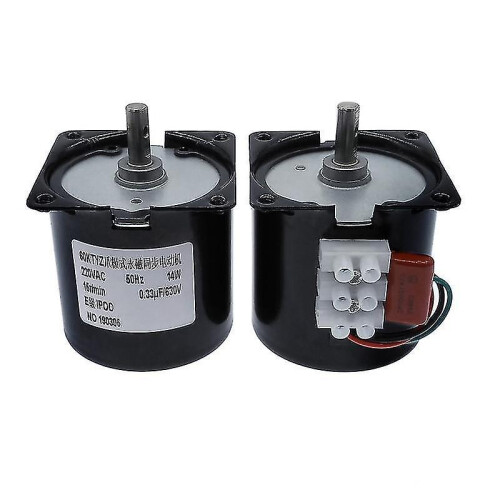 2.5Rpm Permanent Magnet Synchronous Motor 1