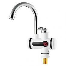 Electric Kitchen Water Heater Faucet Instant Water Heater Faucet Cold Water Heater Faucet Instant Keg Water Heater Faucet Eu Pusher Faucet