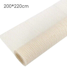 (200x220CM) Non Slip Mat Under Rug Gripper- Anti Slip Mat Antislippery Mat Underlay Liner