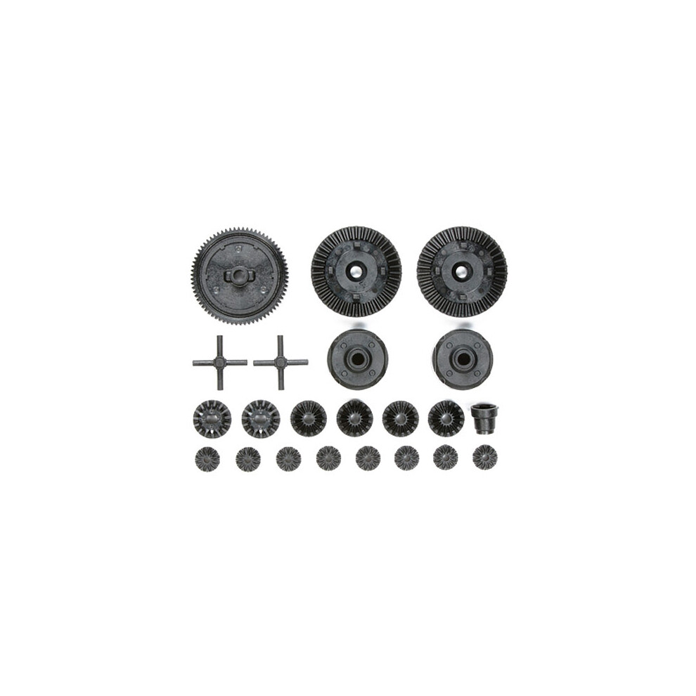 Tamiya 51531 TT-02 G Parts (Gear) (TT02/TT02B/TT02D/TT02R/TT02S/TT02T)