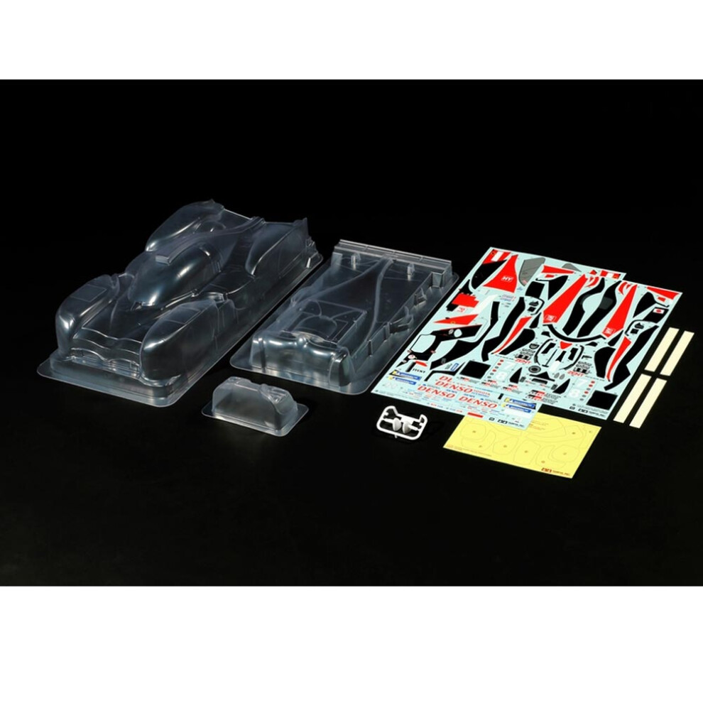 TAMIYA 51612 TS050 Hybrid Body RC Car Spares