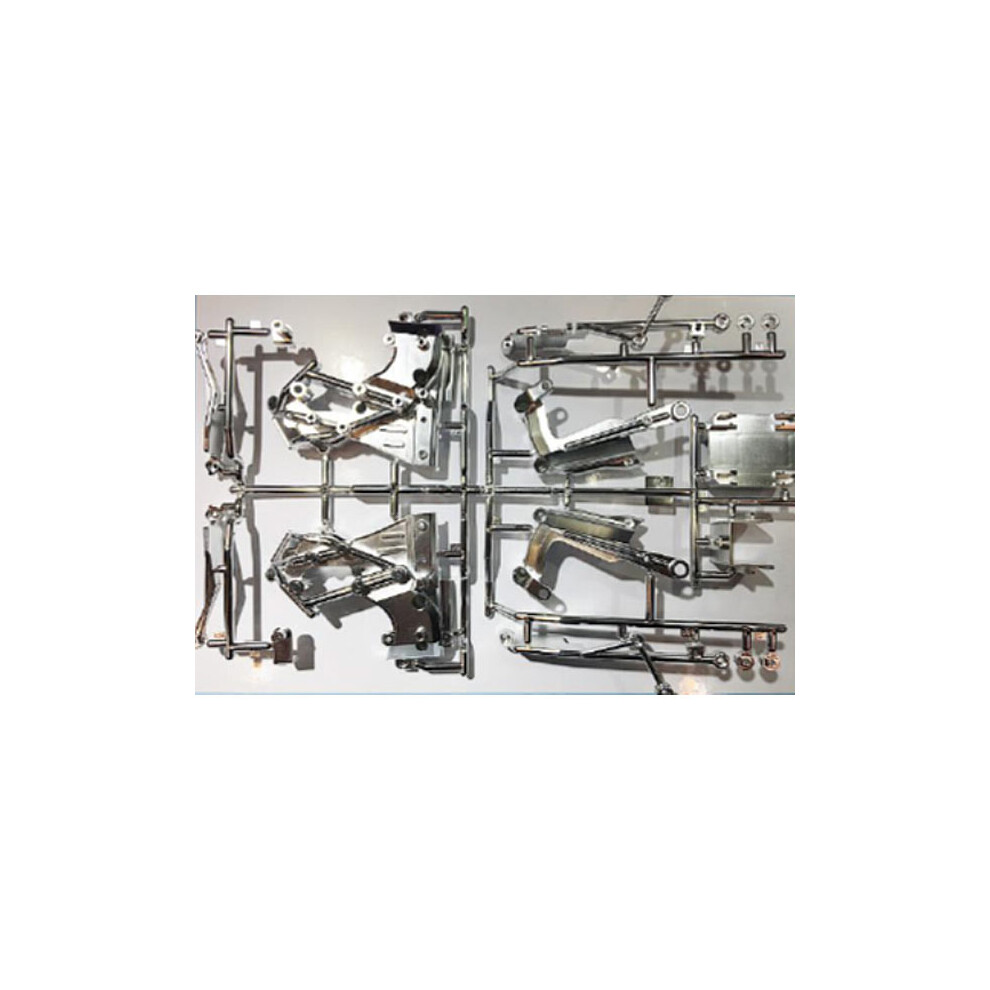 TAMIYA 54822 T3-01 C Parts (Frame) (Semi Gloss Plated) Dancing Rider