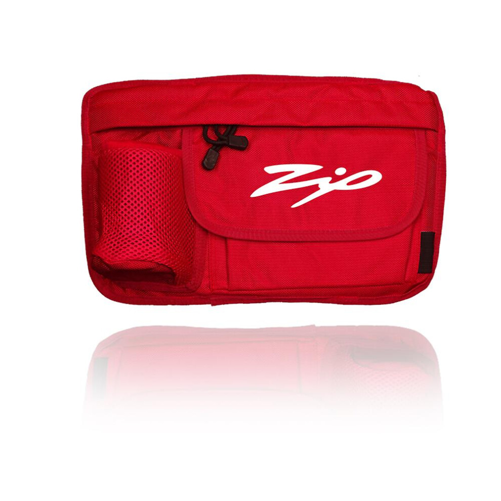 (For Zip Red) Scooter Bag Saddle Bags Motorbike Side Tool Bag Glove Bag For Piaggio Vespa Zip Beverly Liberty Medley Fly Mp3 Nrg Typhoon Xevo