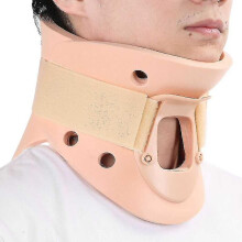 Medical Cervical Traction Collar - Breathable Neck Braces For Pain Relief