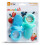 Munchkin Fresh Food Feeder, 2 Pack, Blue/Mint 3
