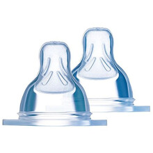 Teat, Size 2, Pack of 6