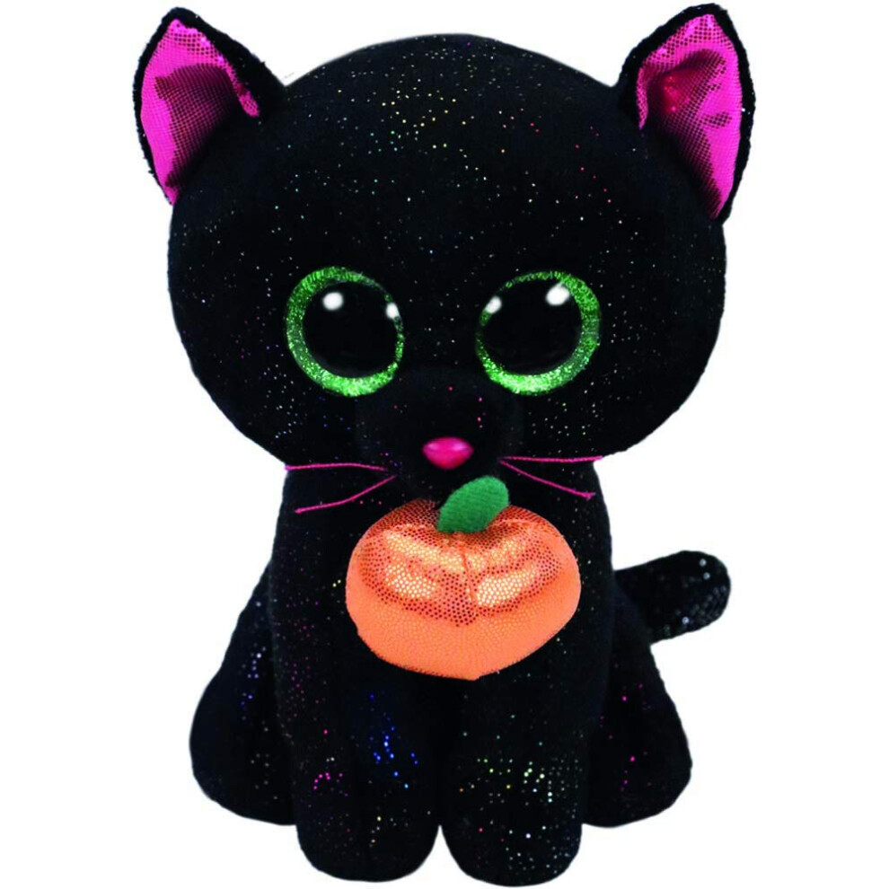 Beanie Baby TY36210 Soft Toy Potion the Cat 15cm