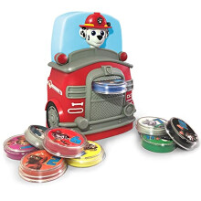 Paw Patrol Count With Marshall Toy for Kids - Helps Child Development, Colours, Numbers Recognition and Counting 1-10 -