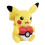 Pokémon Pikachu Plush (Pikachu Heart) 3