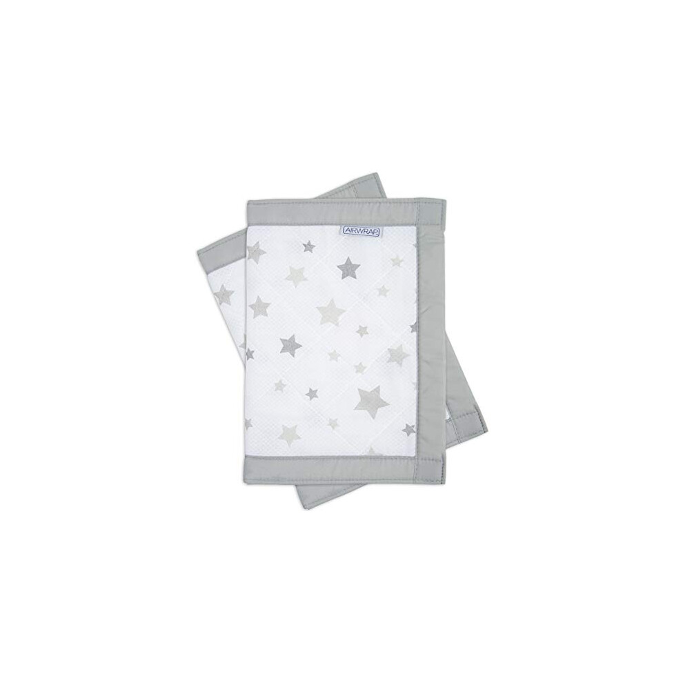 Airwrap Silver Sides - Star Size 2