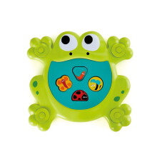 Giocattolo da bagno - Hape - E0209 - Rana Feed-Me - 12 mesi - Unisex