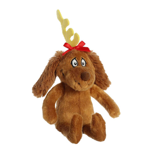 Aurora World Aurora World Dr Seuss - 18 cm Max, Braun 2