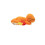 Pokémon Pokèmon Charmander Sleeping Plush - 5-Inch Premium Plush, Multicolor 2