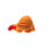 Pokémon Pokèmon Charmander Sleeping Plush - 5-Inch Premium Plush, Multicolor 6