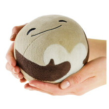 Planet Pluto Science Plush Toy For Geeks, Nerds, Adults and Teens - Cute Astronomy Stuffed Plushie With A Heart, Modeled