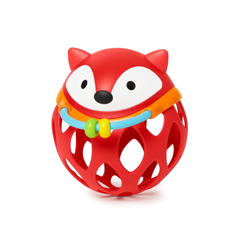 Explore and More Roll Around Fox Rattle