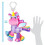 Massaggiagengive - PLAYGRO - 0186980 - Schwarz - Einheitsgröße - Pony-Beißring 9