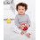 Skip Hop Explore and More Roll Around Fox Rattle 3