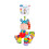 Massaggiagengive - PLAYGRO - 0186980 - Schwarz - Einheitsgröße - Pony-Beißring 2