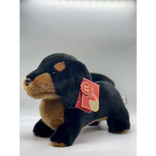 Keel Dachshund Sausage Dog 32cm SD0523 1