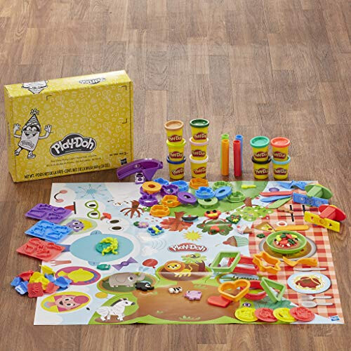 Play-Doh Play-Date Party Crate - Amazon Exclusive 2