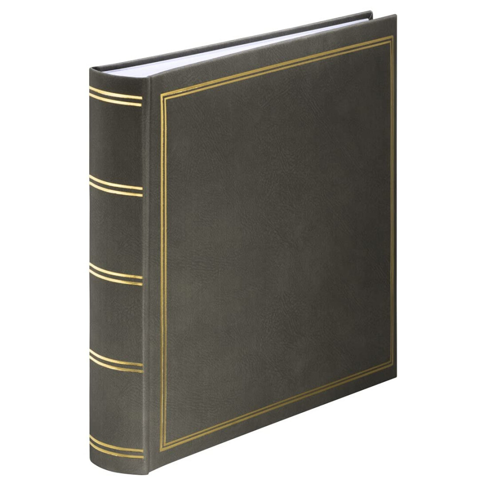 Hama Photo Album, Pu Faux Leather, 30 X 30 Cm Gray