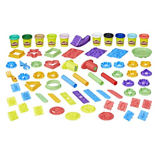 Play-Doh Play-Date Party Crate - Amazon Exclusive 1