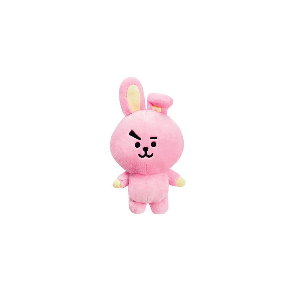 AURORA, BT21 Official Merchandise, COOKY Soft Toy, 26 cm, Brown