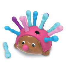 LER8904-P Spike The FINE Motor Hedgehog-Pink