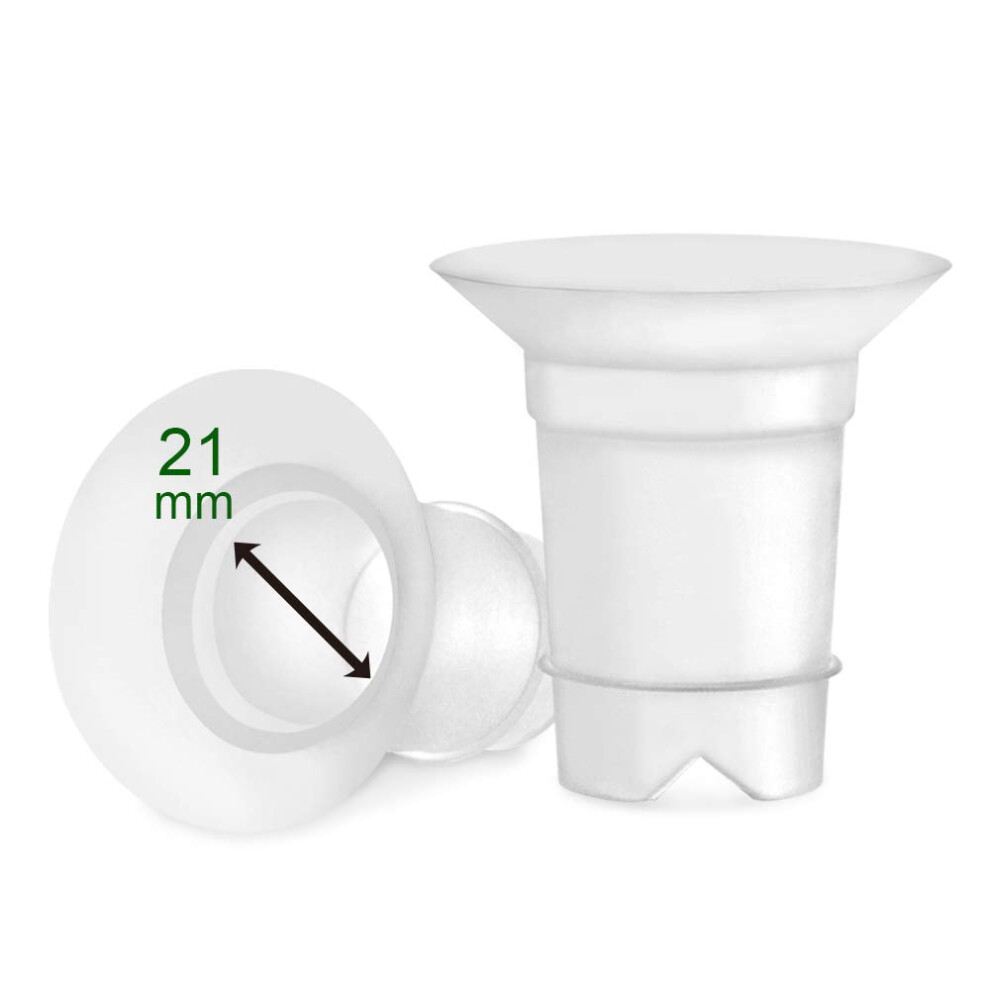 Flange Inserts For Freemie Flanges; Small Inserts For Freemie Collection Cups Maymom