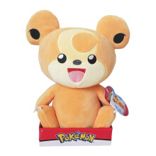 PKW0104 Teddy Plush Teddiursa 30 cm