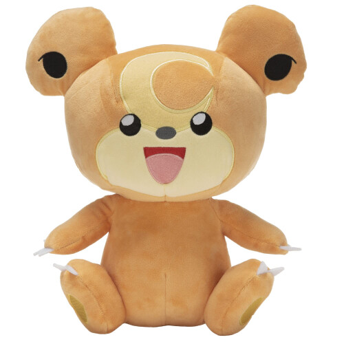 Pokémon PKW0104 Teddy Plush Teddiursa 30 cm 1
