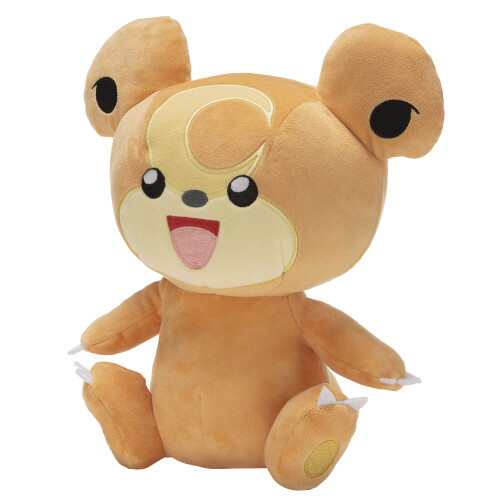 Pokémon PKW0104 Teddy Plush Teddiursa 30 cm 2
