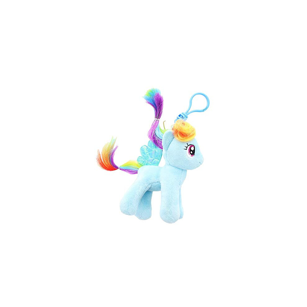 ty41105 â Plush â TY Beanie Baby â My Little Pony â Rainbow Dash Clip