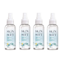 Avon Skin So Soft Original Trockenlspray 4 x 150 ml.