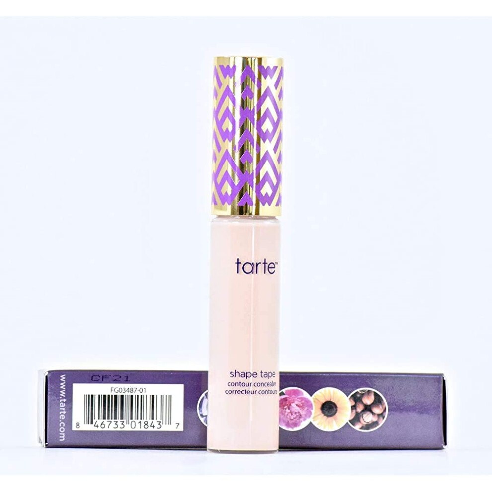 SHAPE TAPE CONTOUR CONCEALER - FAIR