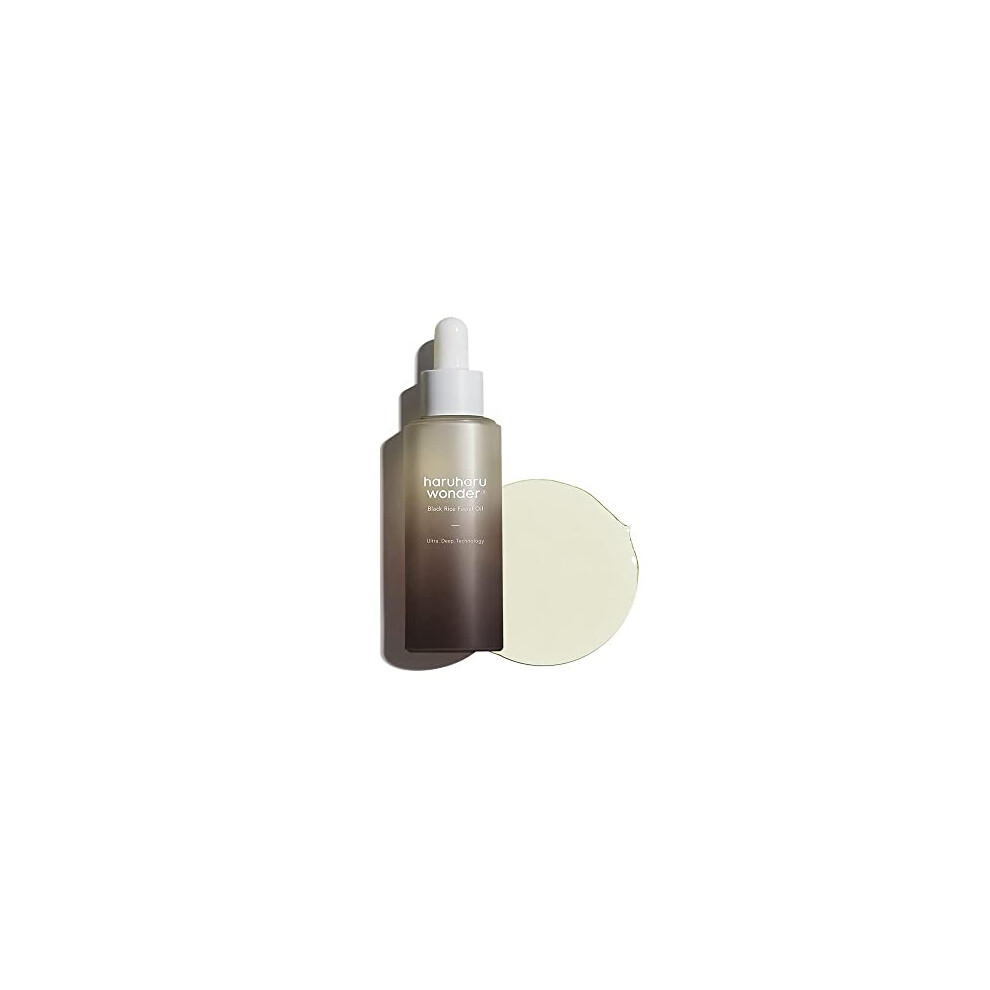 Haruharu Wonder Black Rice Facial Oil (30Ml)