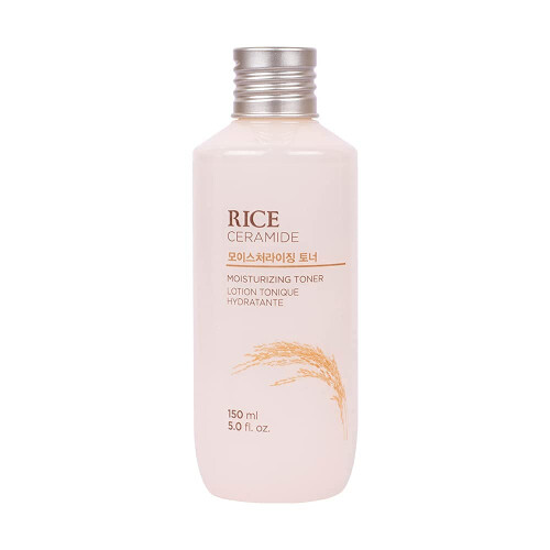 Céramide de Riz, Tonifiant Hydratant