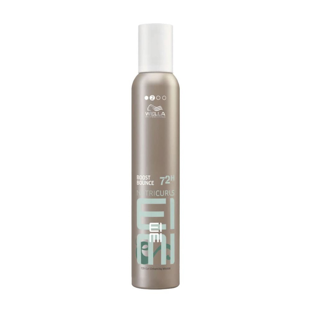 Professionals EIMI Nutricurls Boost Bounce 72h 300ml