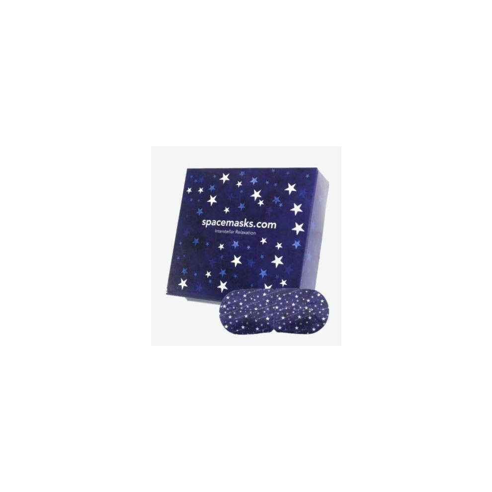 Spacemasks Self Heating Eye Mask 5 Pack