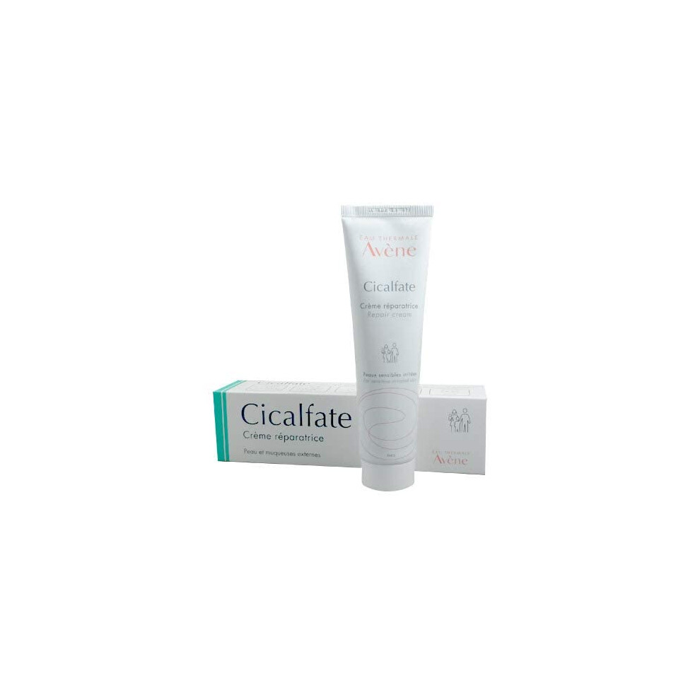 Cicalfate Repair Cream (For Sensitive & Irritated Skin) 100ml