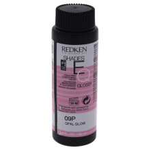 Shades Eq Color Gloss 09p - Opal Glow By Redken for Unisex - Hair Color, 2 Ounce